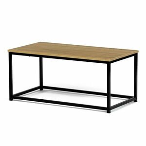 Konferenciaasztal 90 x 48 cm, vad tölgy, világosbarna kép