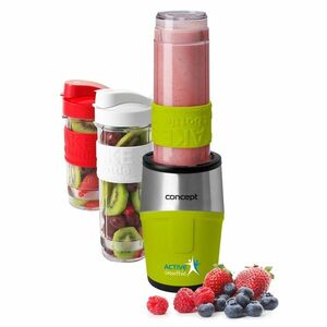 Concept SM3387 smoothie készítő Active, zöld, zöld kép