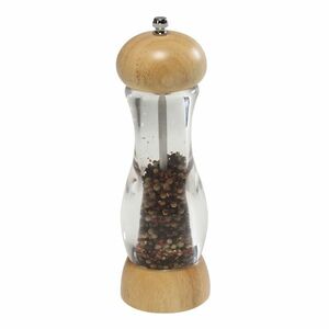 Kesper 13561 Akril borsőrlő, magasság 22 cm kép