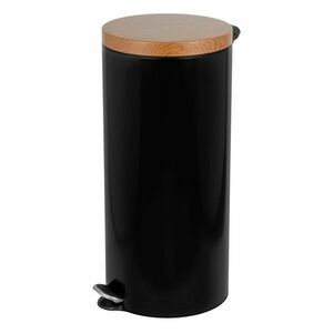 Alda Sherwood Freedom Fresh pedálos kuka 30 l, fekete, fekete, 30 l kép