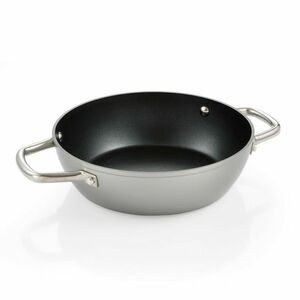 Tescoma GrandCHEF+ mély serpenyő, 28 cm átmérőjű, 2 fogantyúval, 28 cm átmérőjű kép
