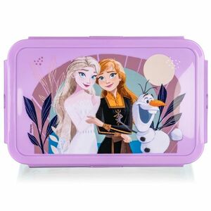 Vetro-plus FROZEN műanyag légmentesen záródó doboz1, 19 l, lila kép