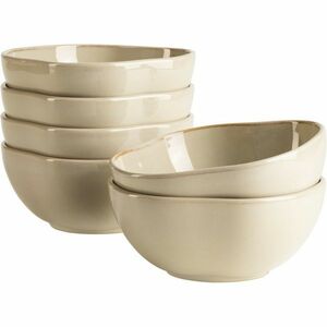 Mäser Cordelia Sand tálkészlet 16 cm, 6 db, bézs kép