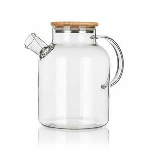 Banquet RINO üveg teáskanna 1, 5 l kép