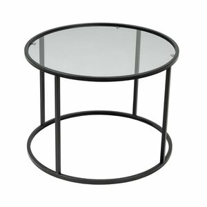 Startis Black konferenciaasztal kép