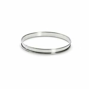 De Buyer 3091.18N torta kör alakú keret 18 cm, rozsdamentes acél kép