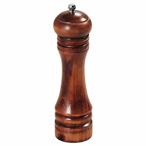 Kesper 13621 Kávédaráló, kaucsuk, sötét, magasság22 cm kép