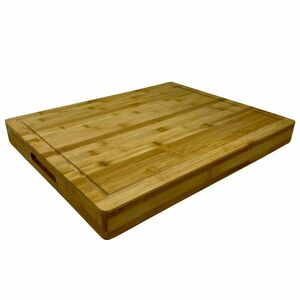 Kesper 58125 Bambusz deszka, 50 x 40 x 5 cm kép