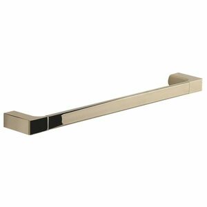 GEDY PI214587 Pirenei törülközőtartó 45 x 6, 6 cm, arany kép