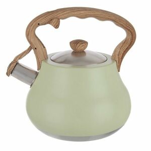 Orion Greenish sípcsővel ellátott teáskanna, 3 l kép