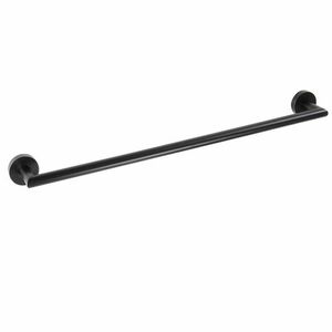 SAPHO XB400 X-Round Black törülközőtartó, fekete kép