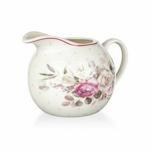 Banquet Kerámia tejszínes Rose 250 ml kép