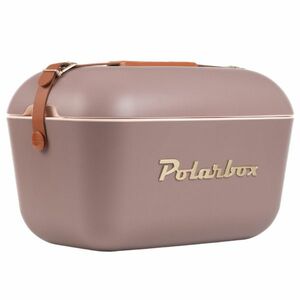 Polarbox Classic Gold hűtődoboz 12 l, barna, barna, 12 l kép