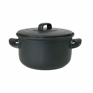 Sfinx Smalted pot with lid BSE, 24 cm, 5 l, 5 l kép