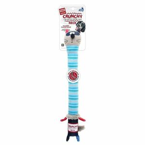 GiGwi Plüss játék ropogós nyakkal Plush Friendzmosómedve M, 39 x 5, 5 x 5 cm kép