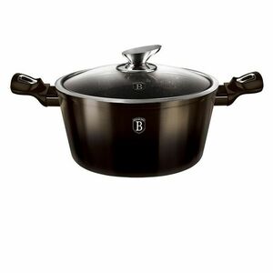 Berlinger Haus Shiny Black Collection serpen, 28cm kép