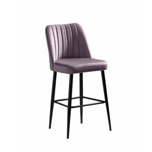 Vento Lilac bárszék szett, 2 db, lila, 2 db kép