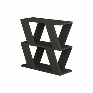 Lazena Anthracite kisasztal, antracit kép