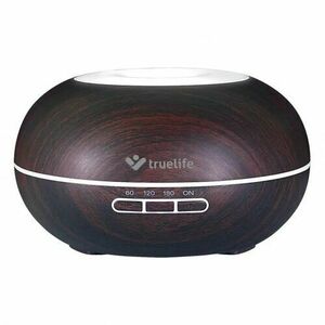 TrueLife AIR Diffuser D5 Dark aromaterápiásdiffúzor, sötétbarna kép