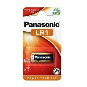 Panasonic LR1L/1BE elem kép
