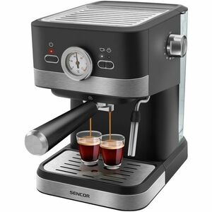 Sencor SES 1721BK eszpresszó kávéfőző kép