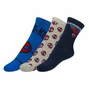 Gyerek zokni Spiderman, méret 27-30, 3 pár, 27 - 30 kép