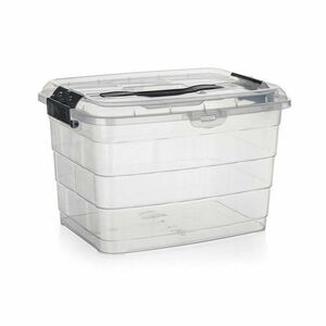 Brilanz Box tárolódoboz füllel, 14 l kép