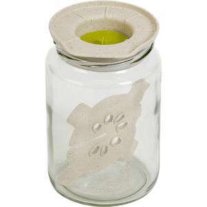Plastia Fermentációs készlet - elefántcsontkávézaccal, zöld kép