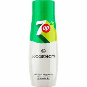 SodaStream 7UP ízesítés, 440 ml kép