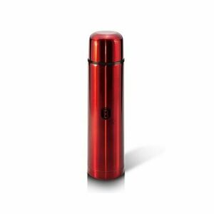 Berlinger Haus Burgundy Metallic Line termosz, 1 l kép