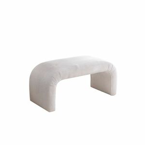 Nu Bench Fitilli White pad, fehér kép