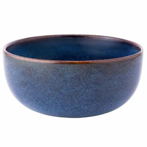 Altom Kerámia tál Reactive Navy Blue 14, 5 cm, 600ml kép