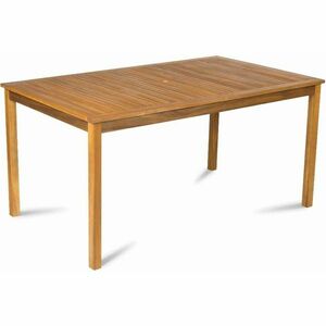 Fieldmann FDZN 4002-T faasztal, 150 x 90 x 75 cm kép