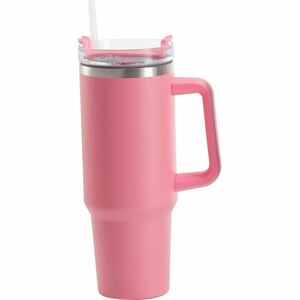 Termo bögre 1, 2 l, piros, rózsaszín kép
