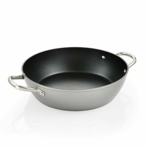 Tescoma GrandCHEF+ mély serpenyő, 30 cm átmérőjű, 2 fogantyúval, 30 cm átmérőjű kép