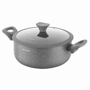 Florina Alumínium pot with lid by Mateusz Gessler, 24 cm, 4, 2 l kép