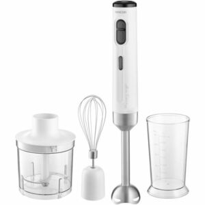 Sencor SHB 9001GY akkus botmixer, fekete kép