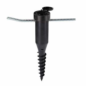 Leifheit tartó a Linomatic kerti szárítóhoz, centrírozó mechanizmussal 85607 kép