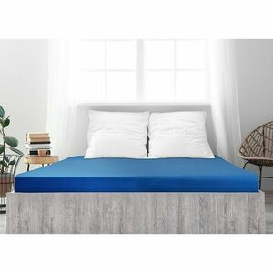 4Home Ideal jersey lepedő királykék, 60 x 120 cm, kék, 60 x 120 cm kép