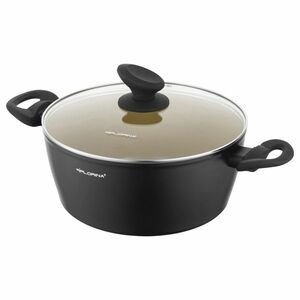 Florina Alumínium pot with lid AmVegan by MateuszGessler, 24 cm, 3, 6 l kép