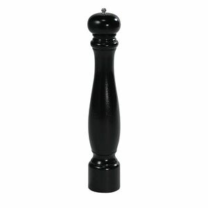 Kesper 13665 Kautschuk-borsőrlő, fekete, magasság: 40 cm kép