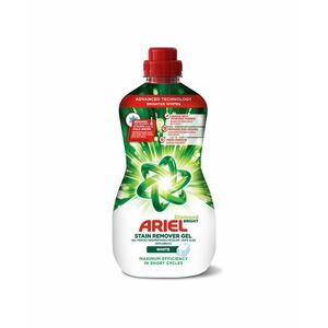 Ariel folttisztító gél fehér ruhákhoz, 950 ml kép