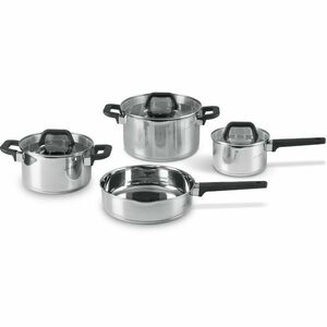 Lamart LT1119 7 részes rozsdamentes edénykészletPour kép