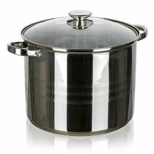 Banquet Rozsdamentes acél edény LIVING, 13, 5 l, 13, 5 l kép