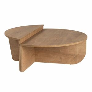Orion Honey Oak konferenciaasztal, világosbarna kép