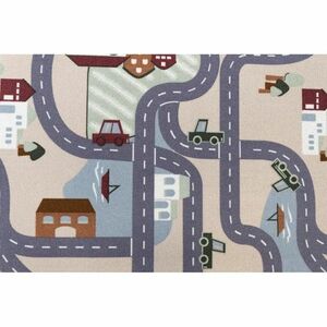 Scanroad gyermek szőnyeg, 80 x 120 cm, 80 x 120 cm kép