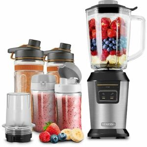Sencor SBL 7570SS smoothie mixer kép