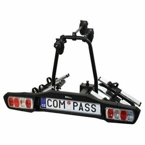 Compass Kerékpártartó vonóhorogra ORCA TÜV, 3kerék kép