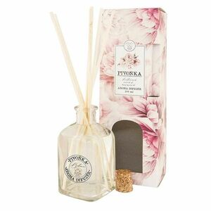 Bohemia Gifts Aroma diffúzor - Pivoňka kép