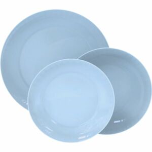 Luminarc 18 részes étkészlet Apy Paradise Blue, kék kép